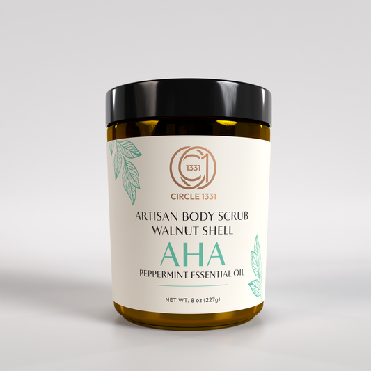 Artisan Body Scrub