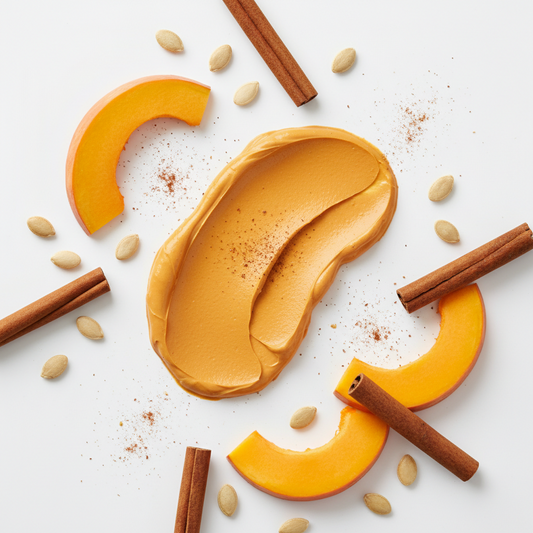 Autum Glow Face Mask